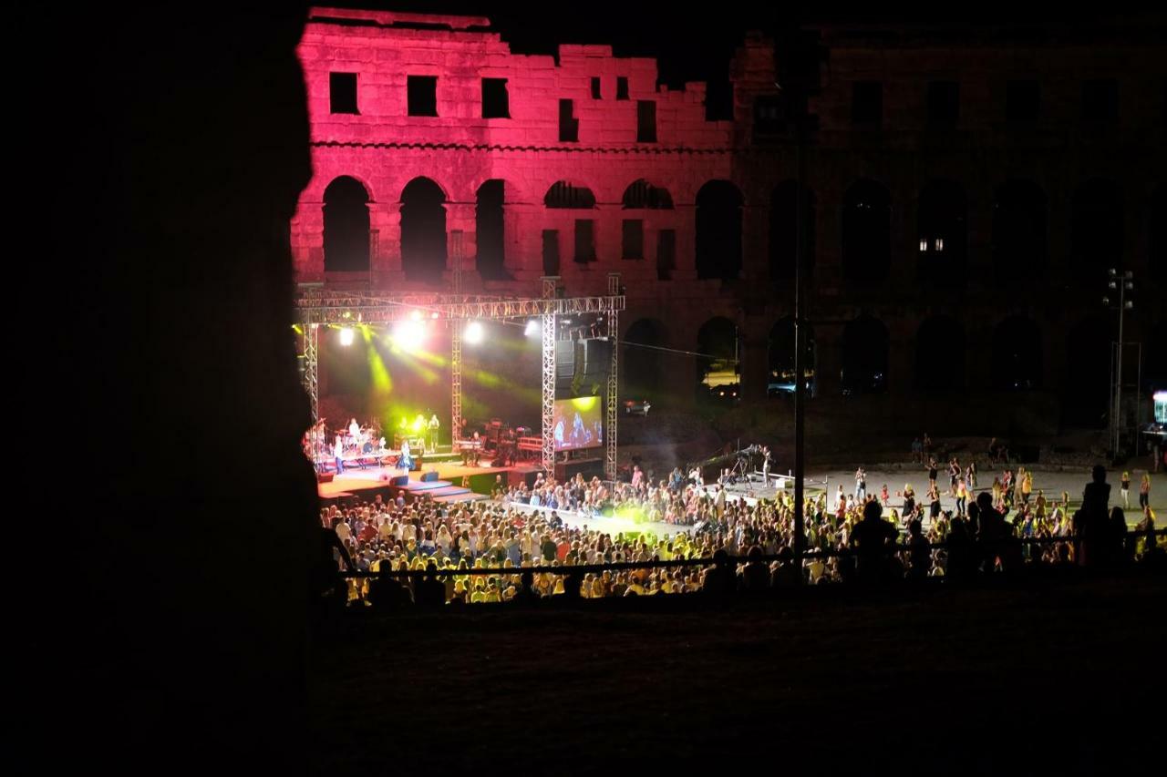 Teslina Holiday home Pula